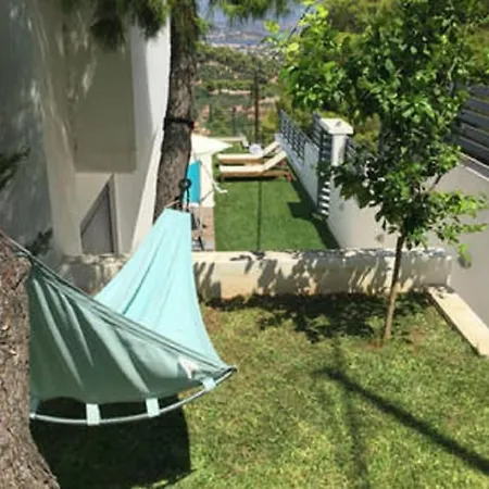 Vila Luxurius With Sea View