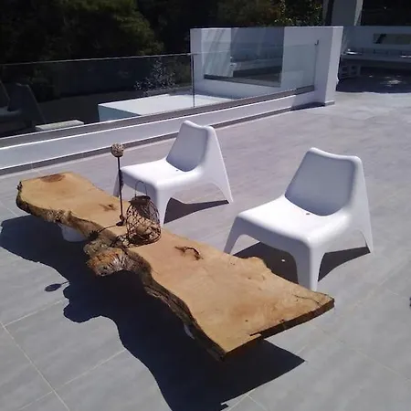 Luxurius With Sea View Korinth