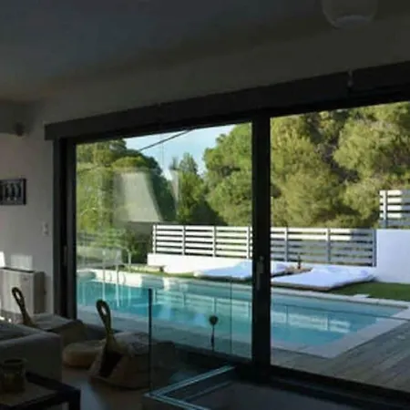 Luxurius With Sea View Corinto