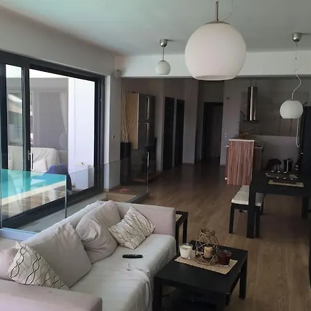Villa Luxurius With Sea View *