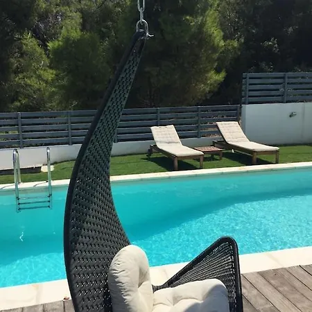 Villa Luxurius With Sea View *