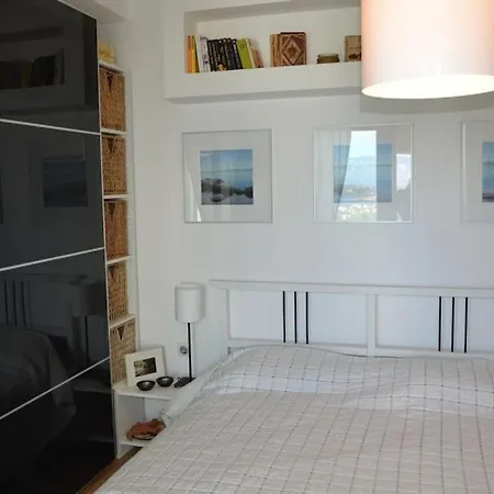 Luxurius With Sea View * Korinth
