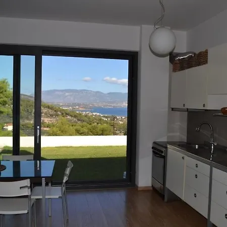 Villa Luxurius With Sea View