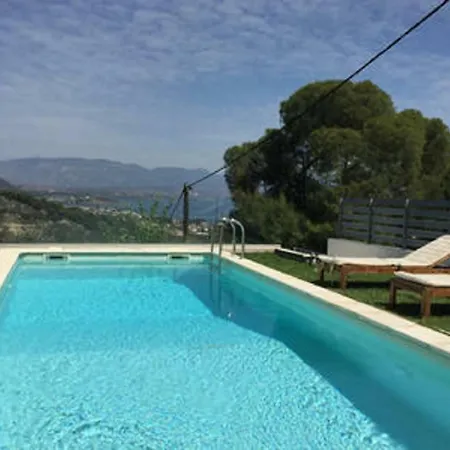 Luxurius With Sea View