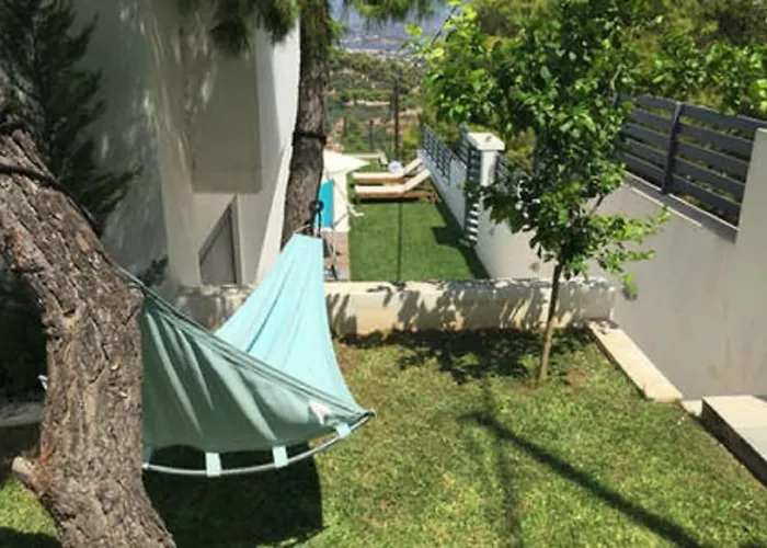 Villa Luxurius With Sea View