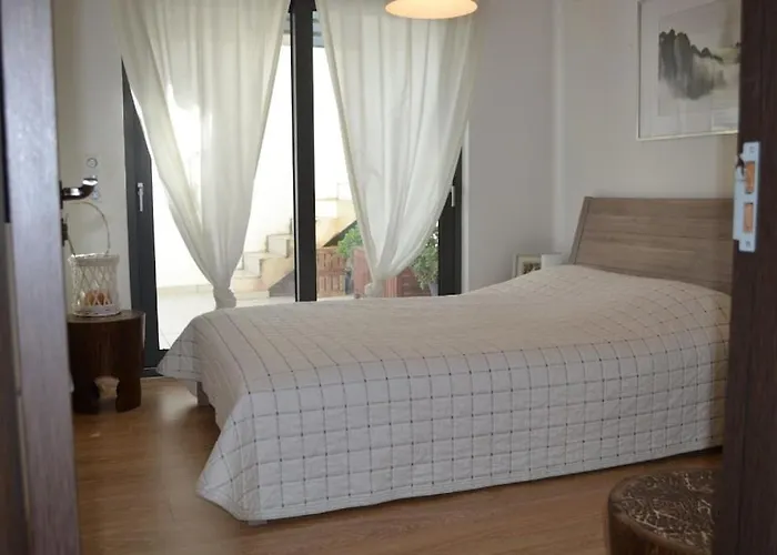 Luxurius With Sea View Villa Corinth