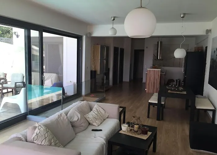 Villa Luxurius With Sea View *