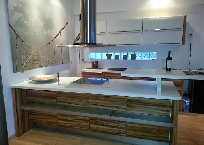 Luxurius With Sea View Villa Corinth