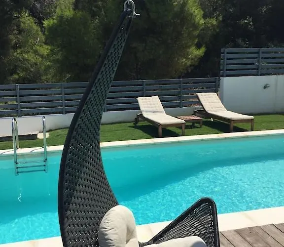 Villa Luxurius With Sea View *