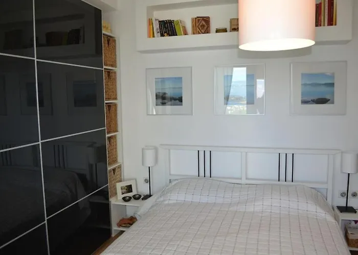 Luxurius With Sea View * Corinthe